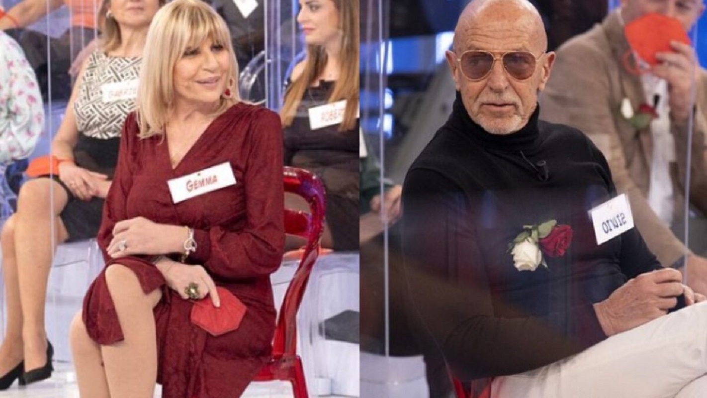 Gemma e Silvio uomini e Donne