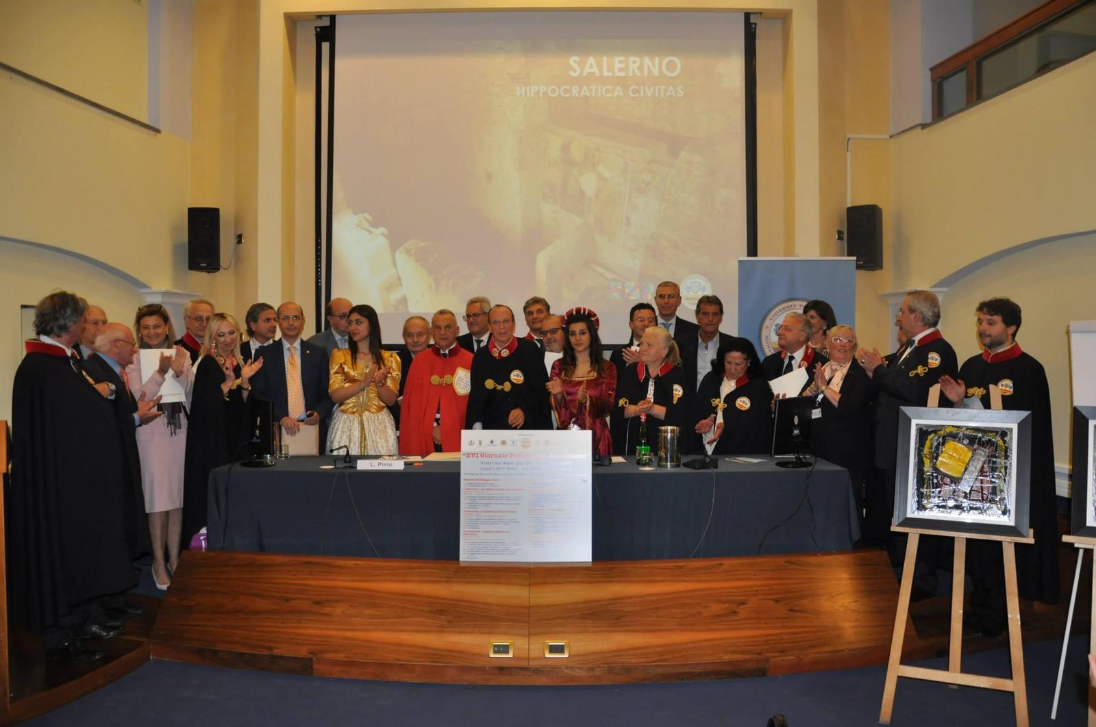 Giornate della Scuola Medica Salernitana