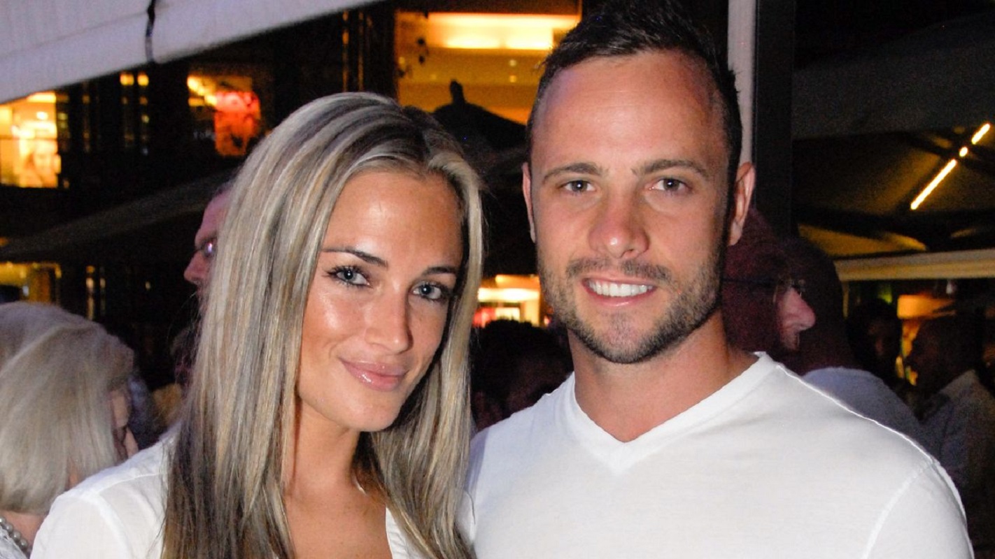 Oscar Pistorius Reeva Steenkamp