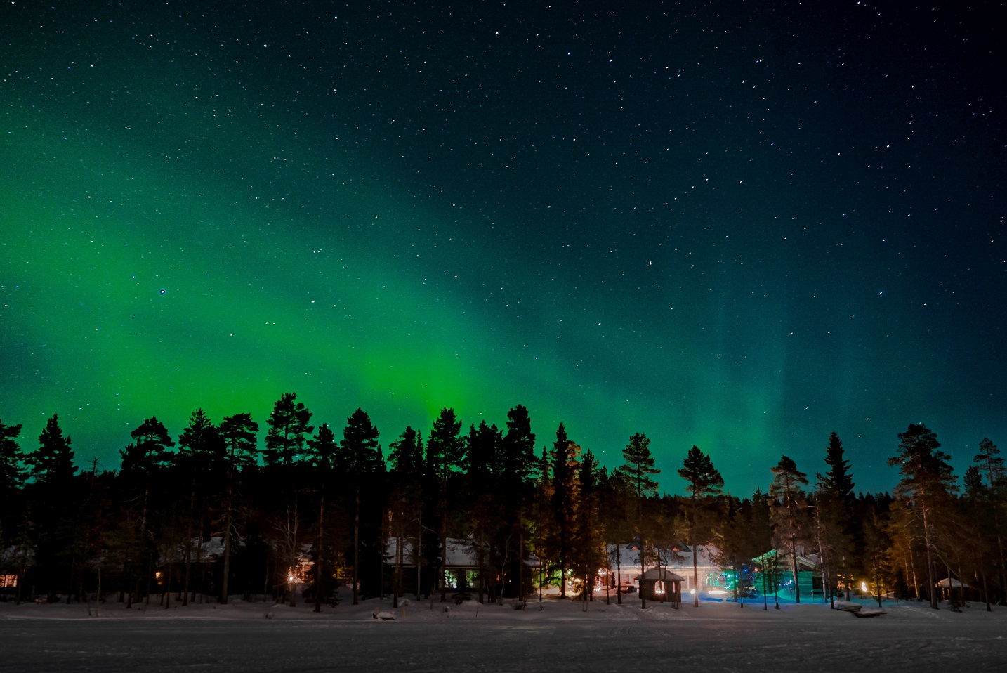 aurora boreale