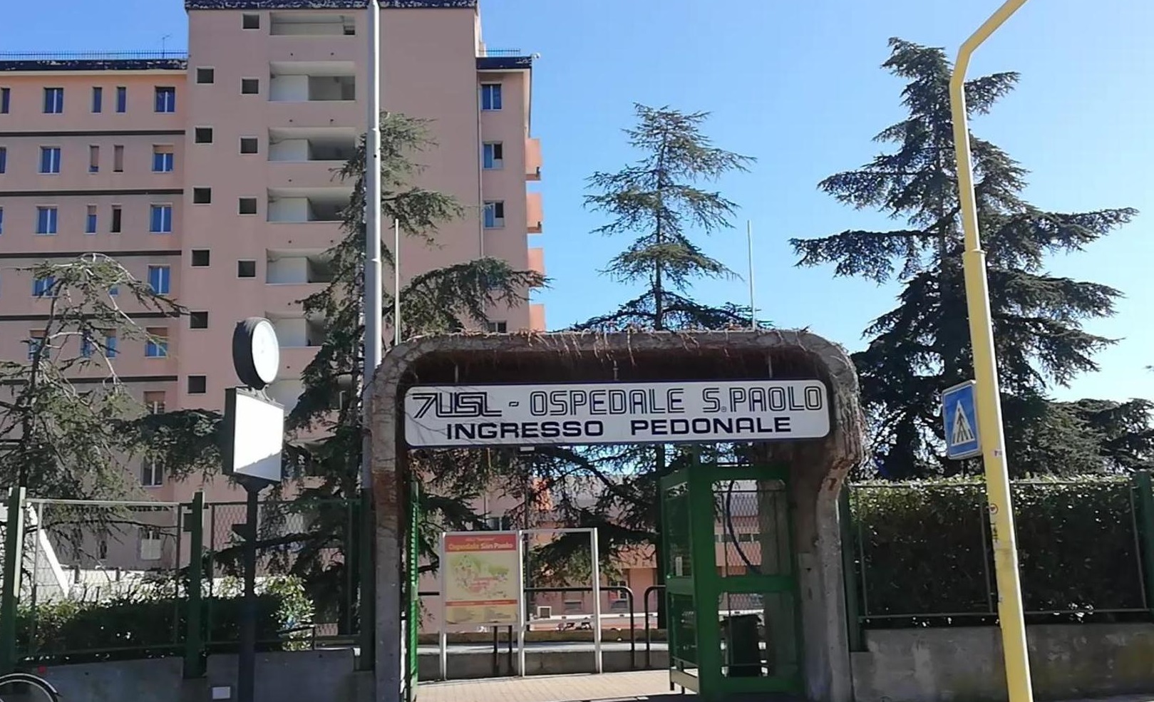 ospedale san paolo savona