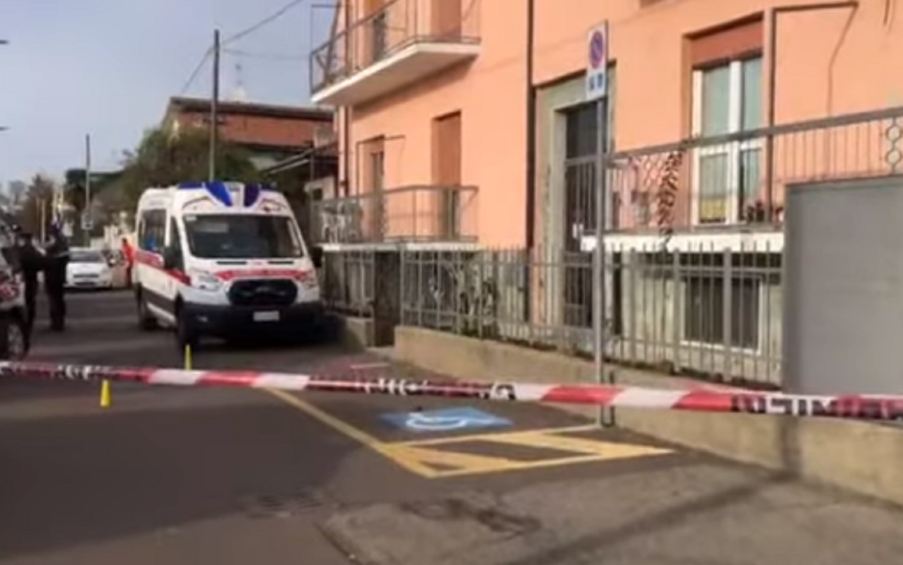 tentato omicidio San Giorgio su Legnano