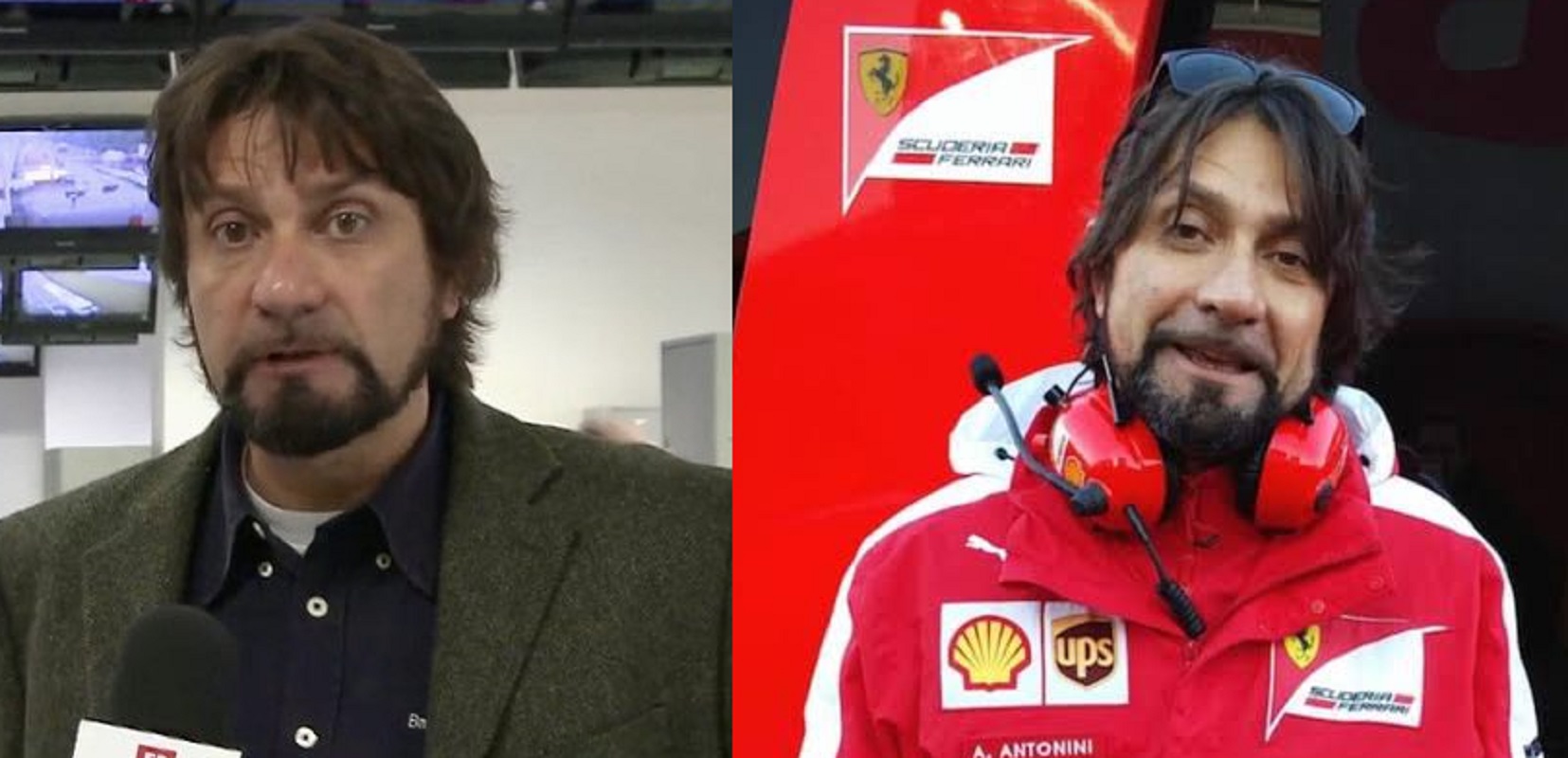 Alberto Antonini morto Ferrari