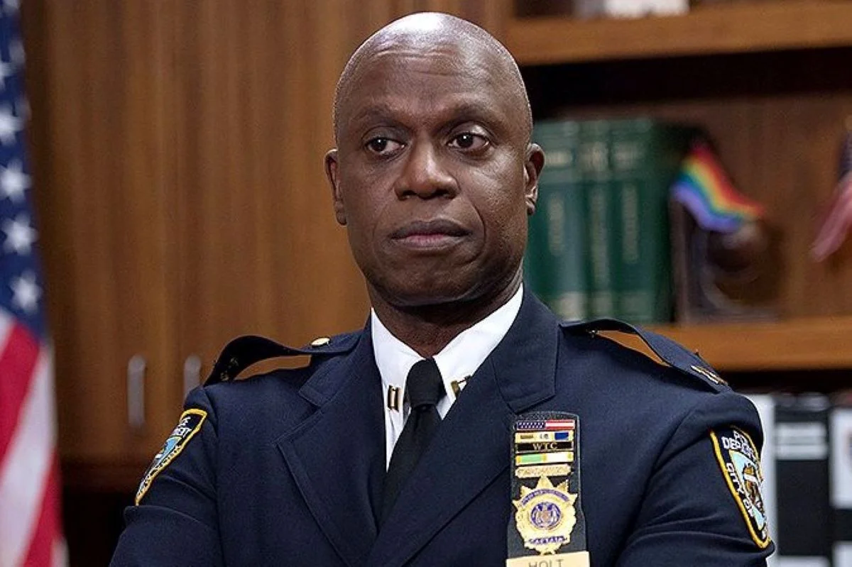 Andre Braugher