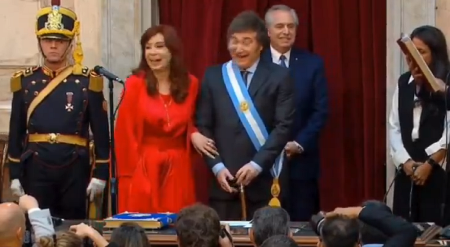 Cristina Kirchner