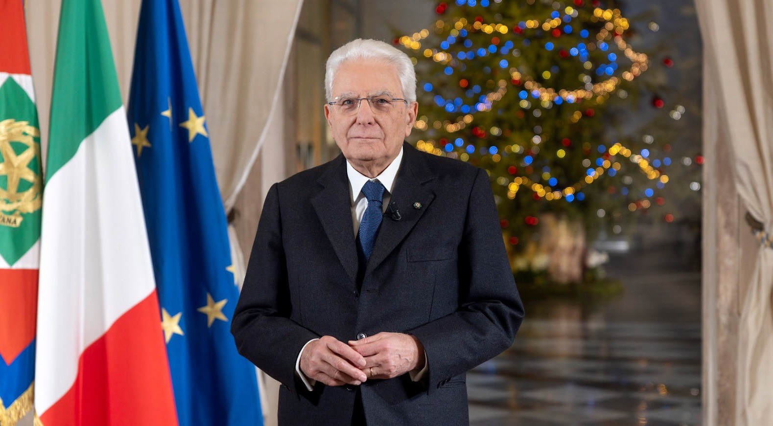 Sergio Mattarella