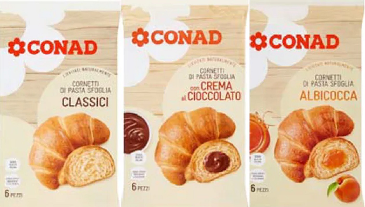 Cornetti Conad