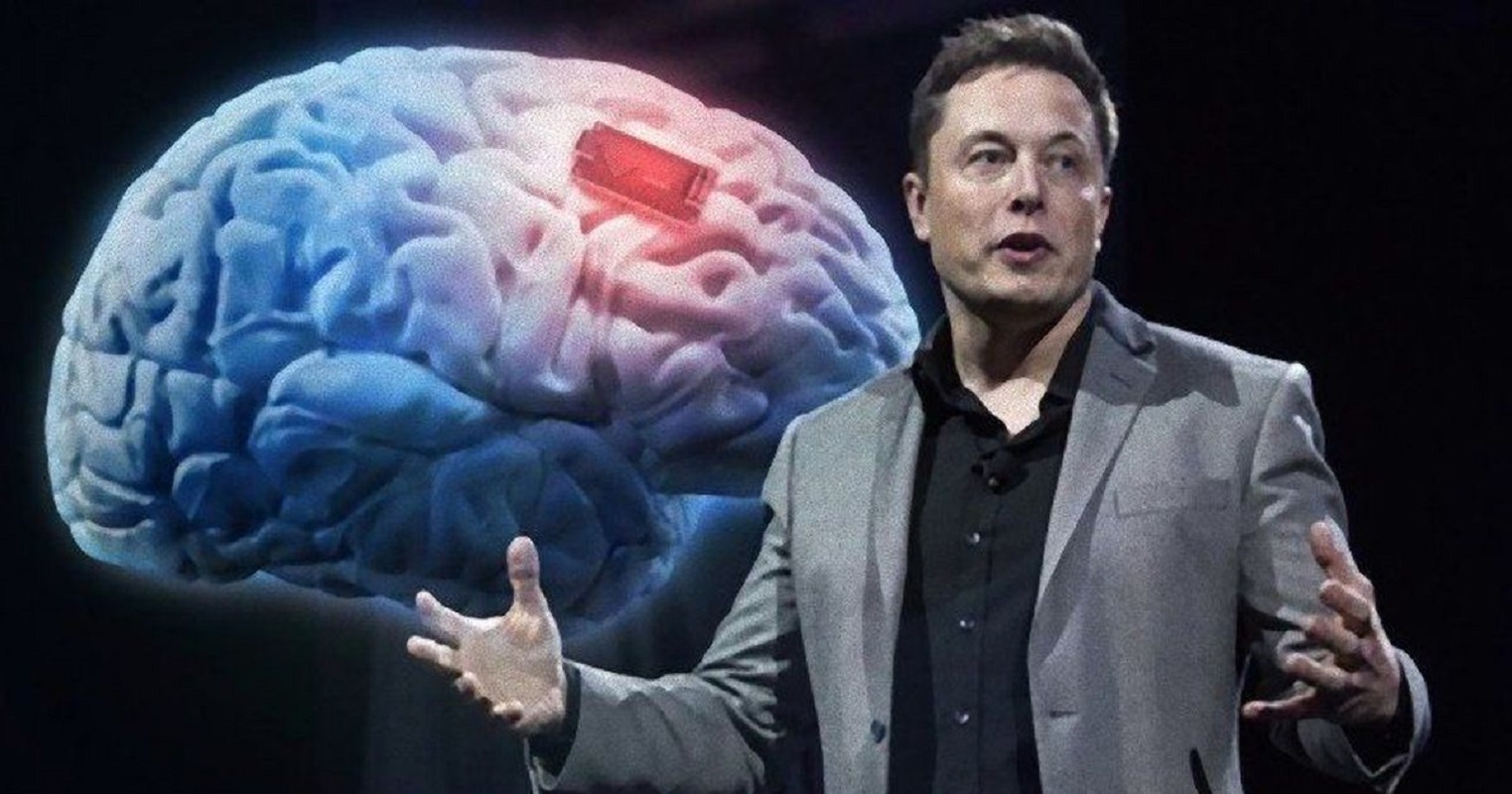 Elon Musk Neuralink