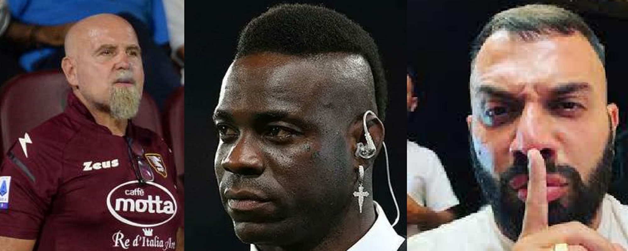 Fimmanò Balotelli Er Faina