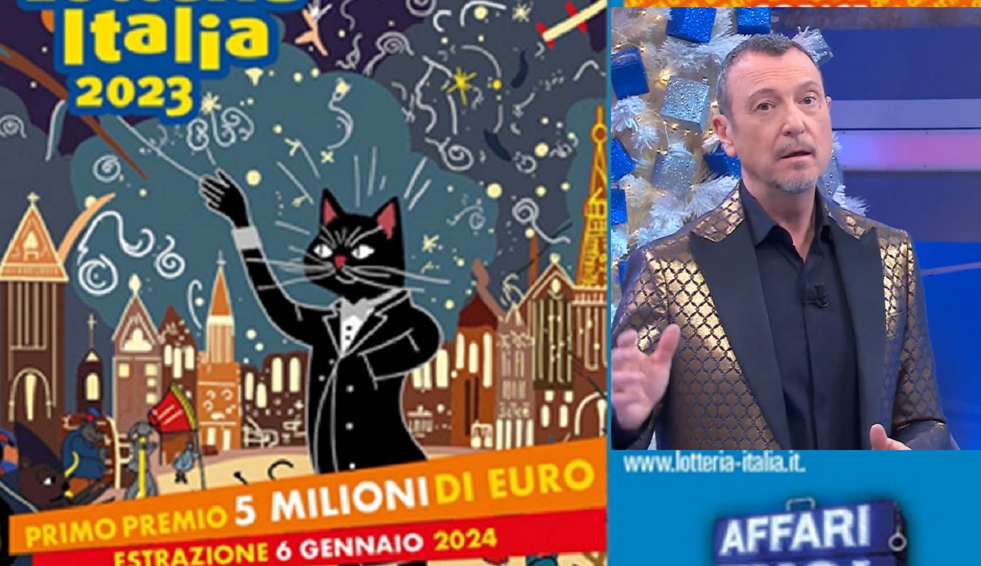 Lotteria Italia 2023