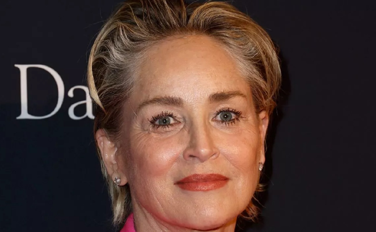 Sharon Stone Tinder