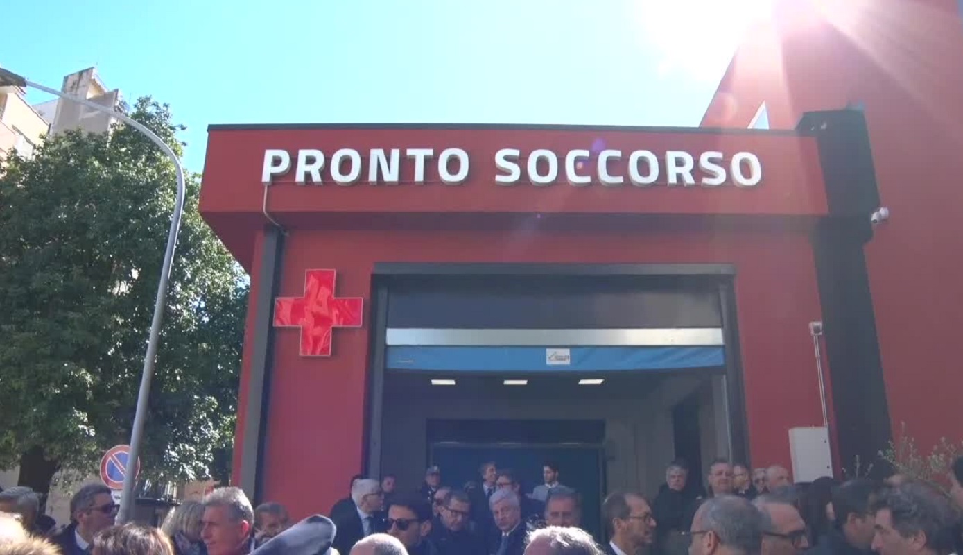 pronto soccorso Vittoria