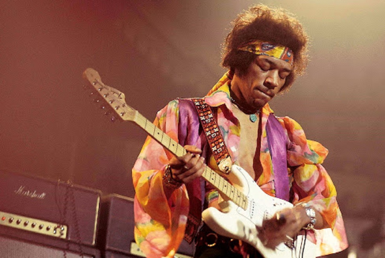 Jimi Hendrix