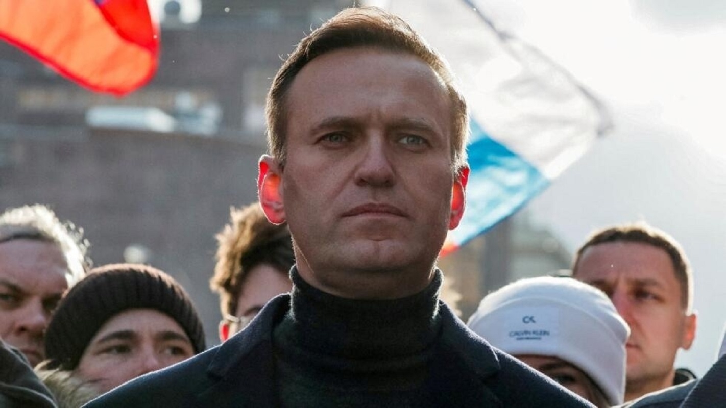 Navalny morto