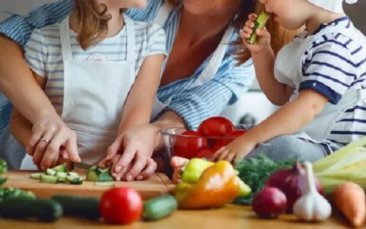 alimentazione bambini