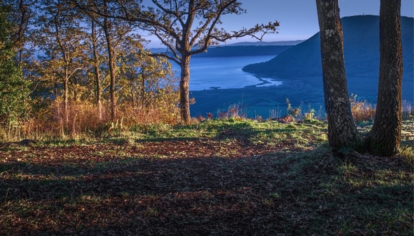 lago di vico anziana scomparsa morta