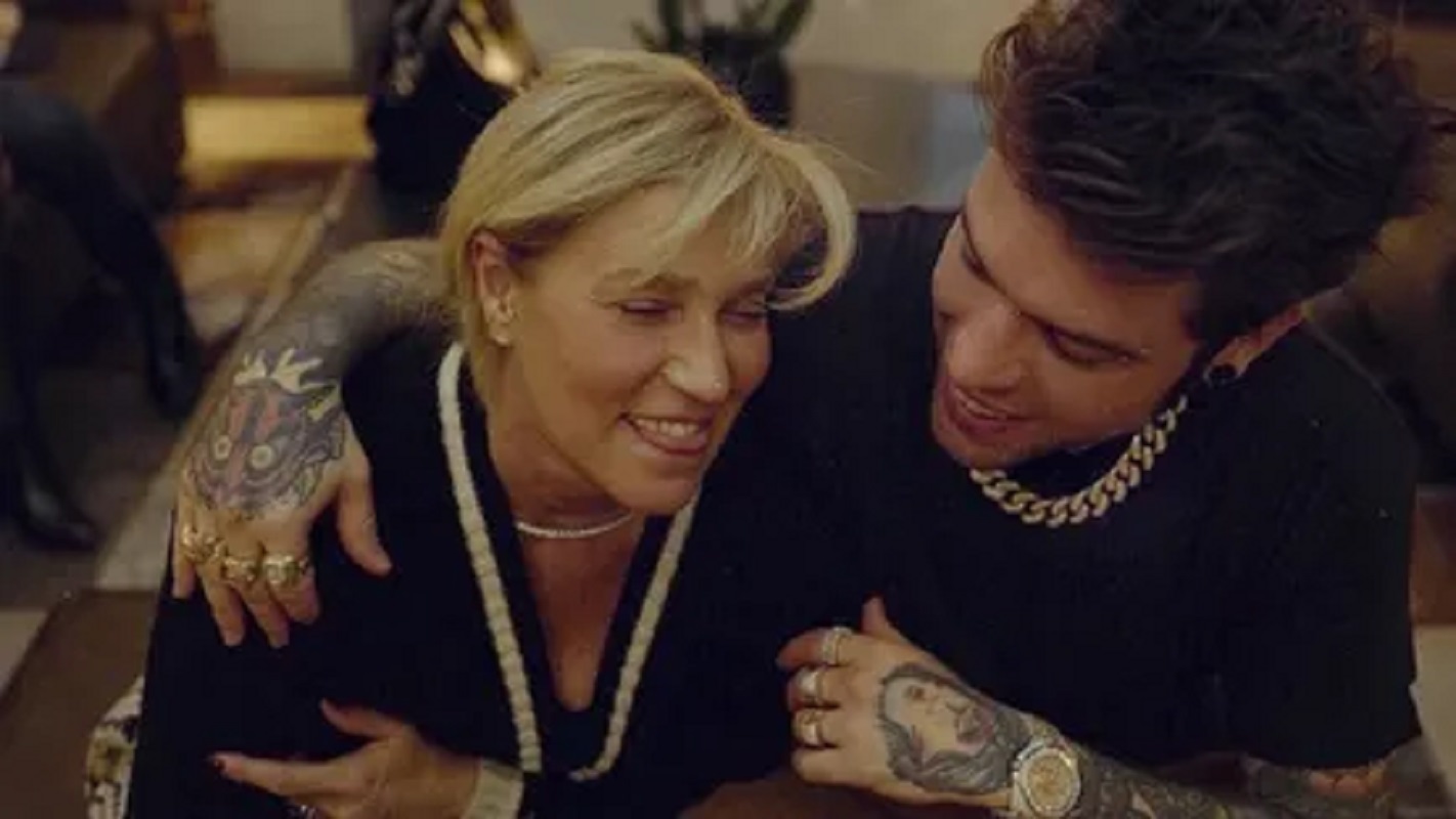 mamma Fedez