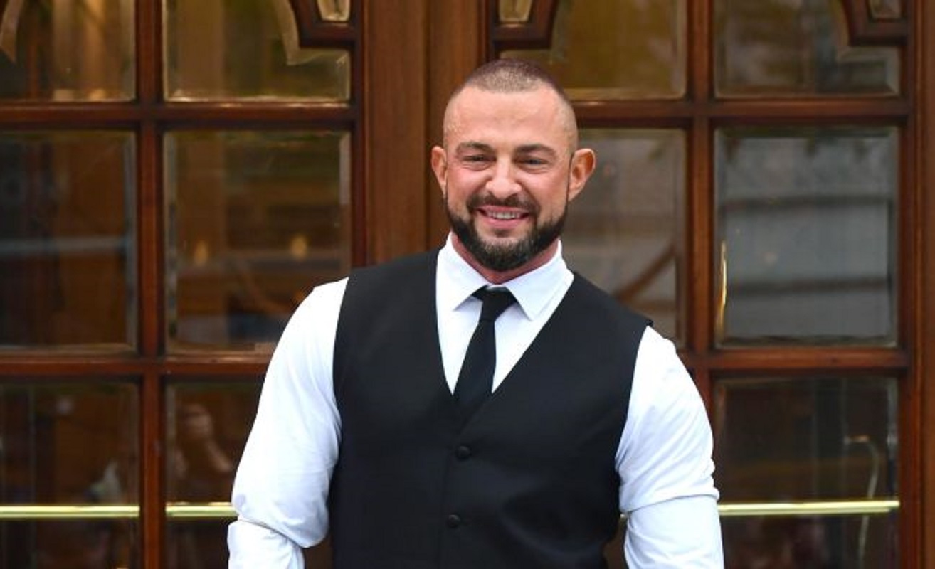 morto Robin Windsor