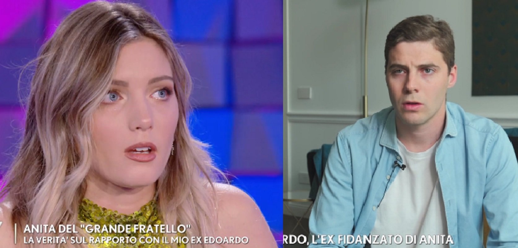 Anita e Edoardo Verissimo