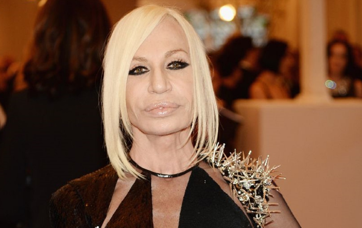 Donatella Versace