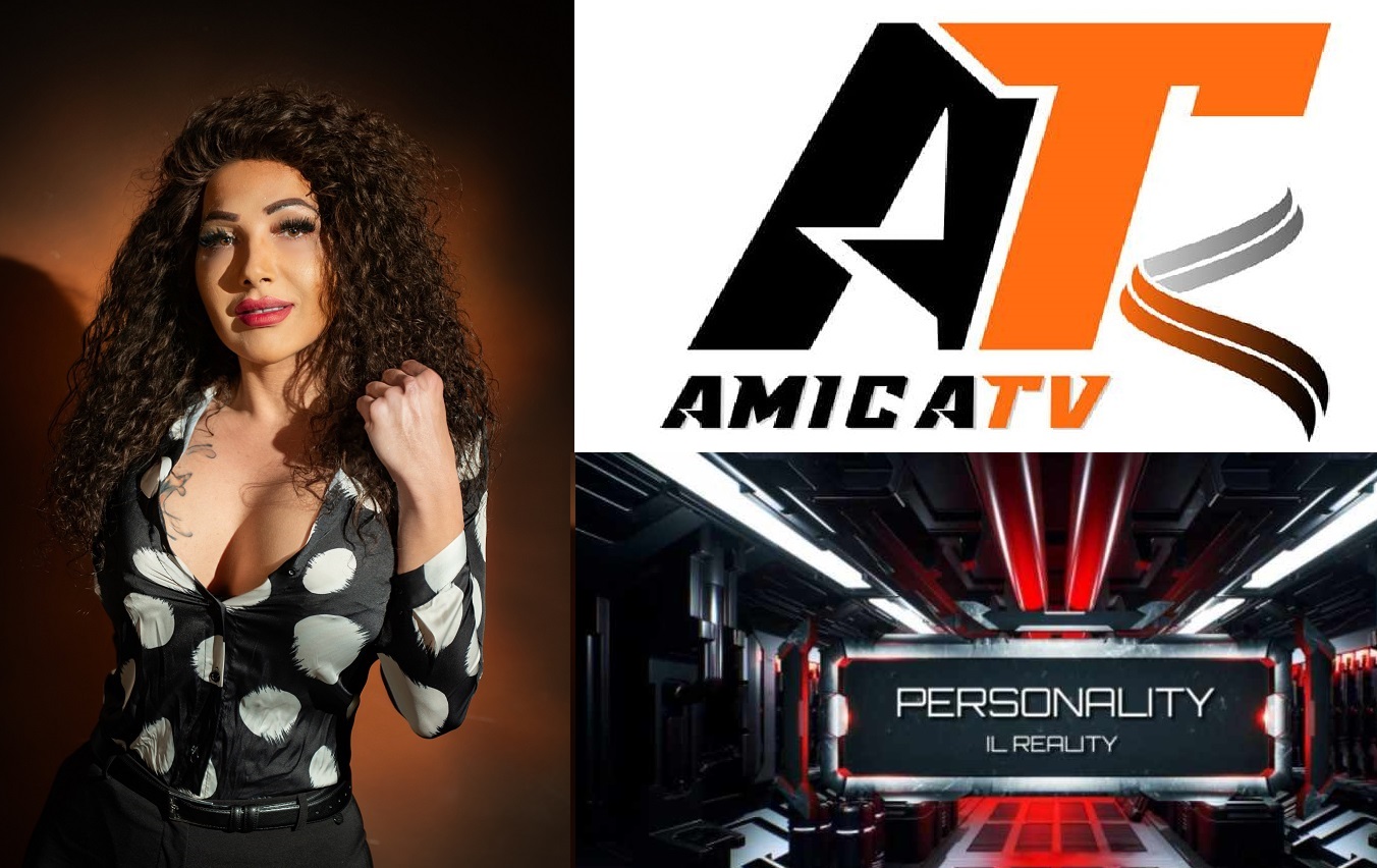 Paola Puglia Amica tv