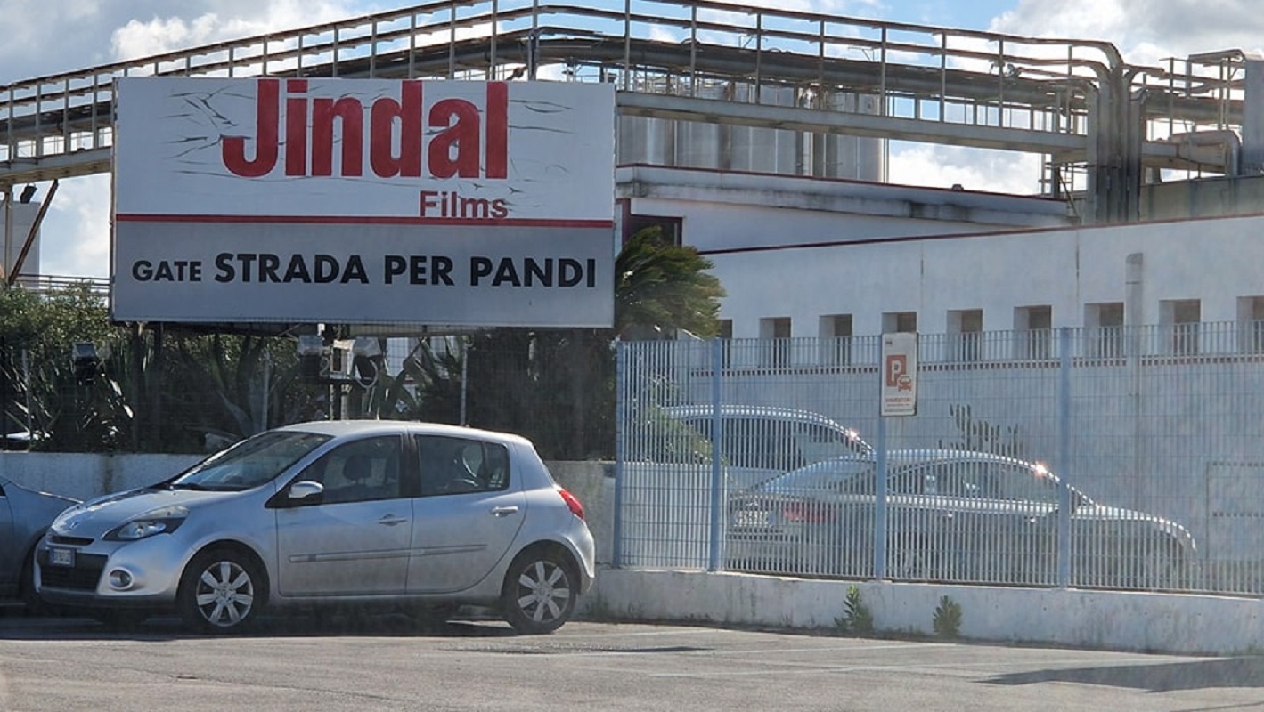 incidente sul lavoro Brindisi