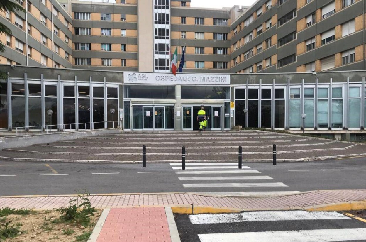 ospedale Mazzini Teramo