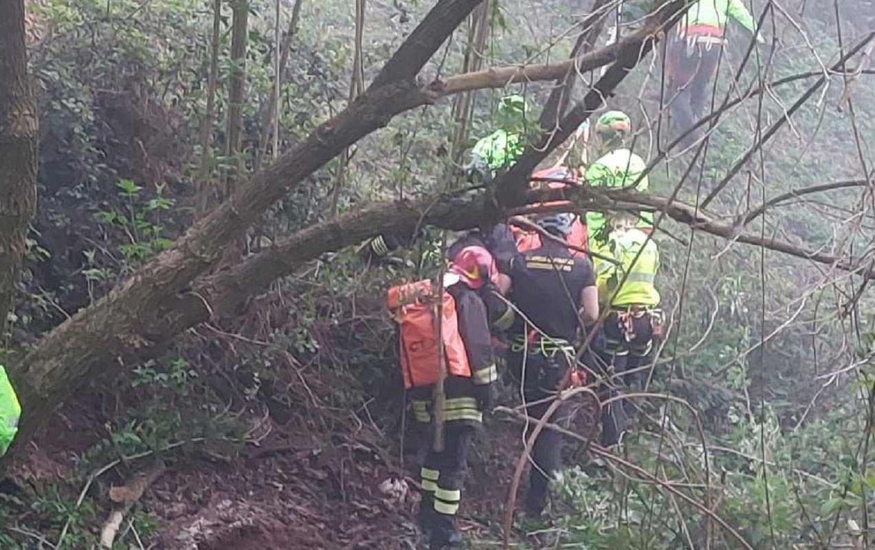 Aiello Calabro morto scomparso