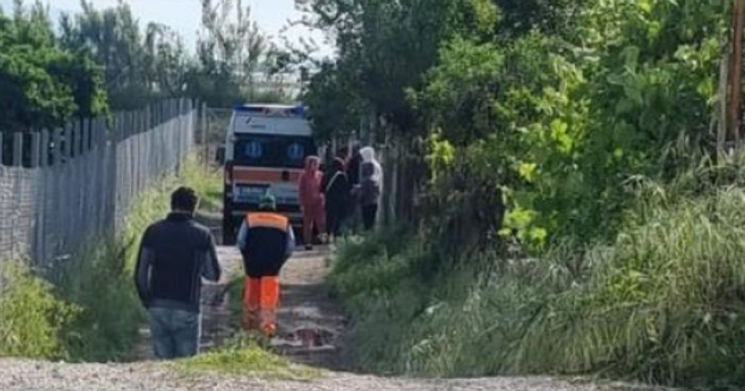 Bimbo azzannato e ucciso da pitbull in località Campolongo