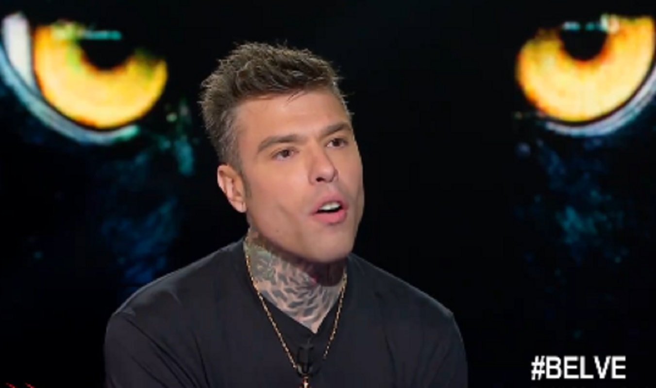 Fedez Belve