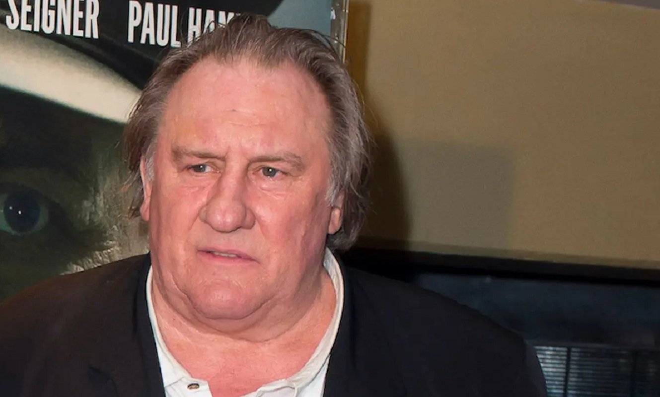 Gerard Depardieu