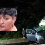 Luisa Astori è morta nel tragico impatto con il treno