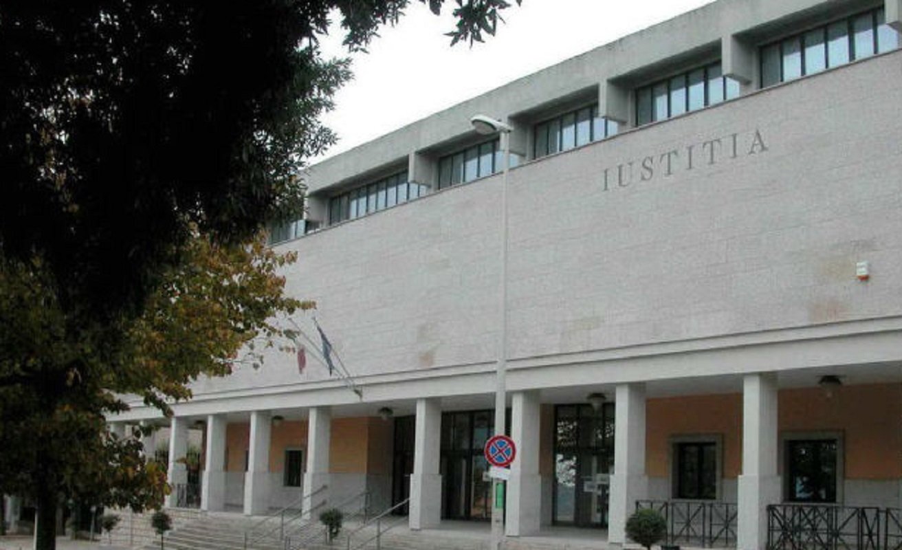 Tempio Pausania tribunale