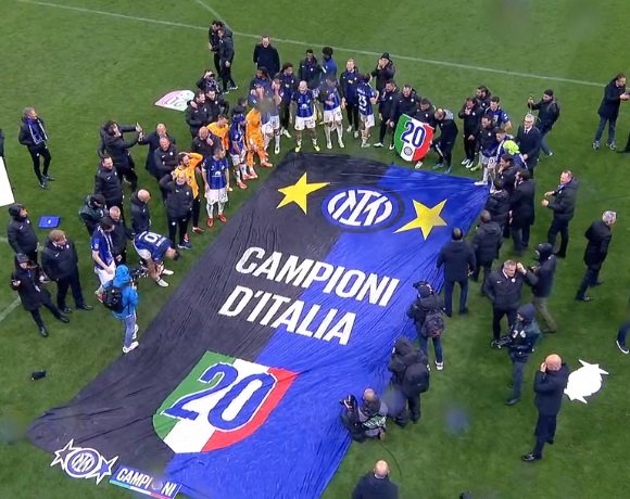 inter campione