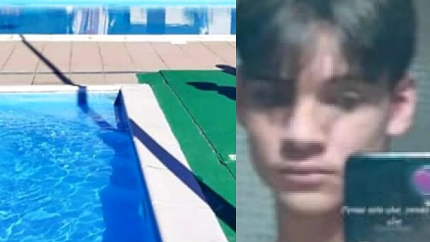 Cristian Caruso è annegato in piscina durante una festa di compleanno a Castel Volturno