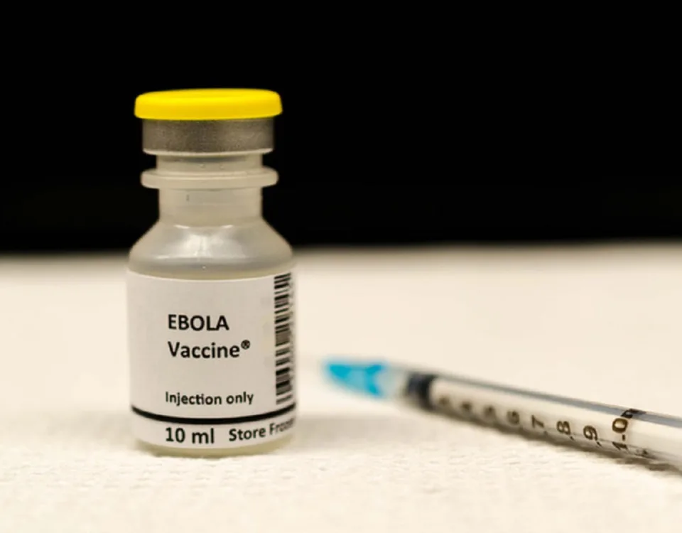 Il vaccino contro l'ebola
