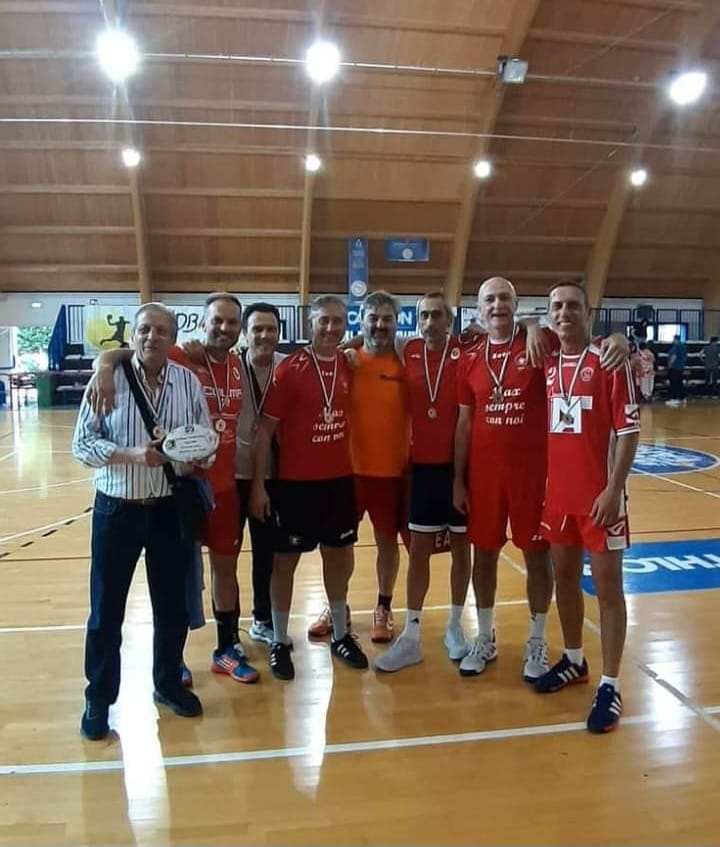 La squadra di Torre del Greco