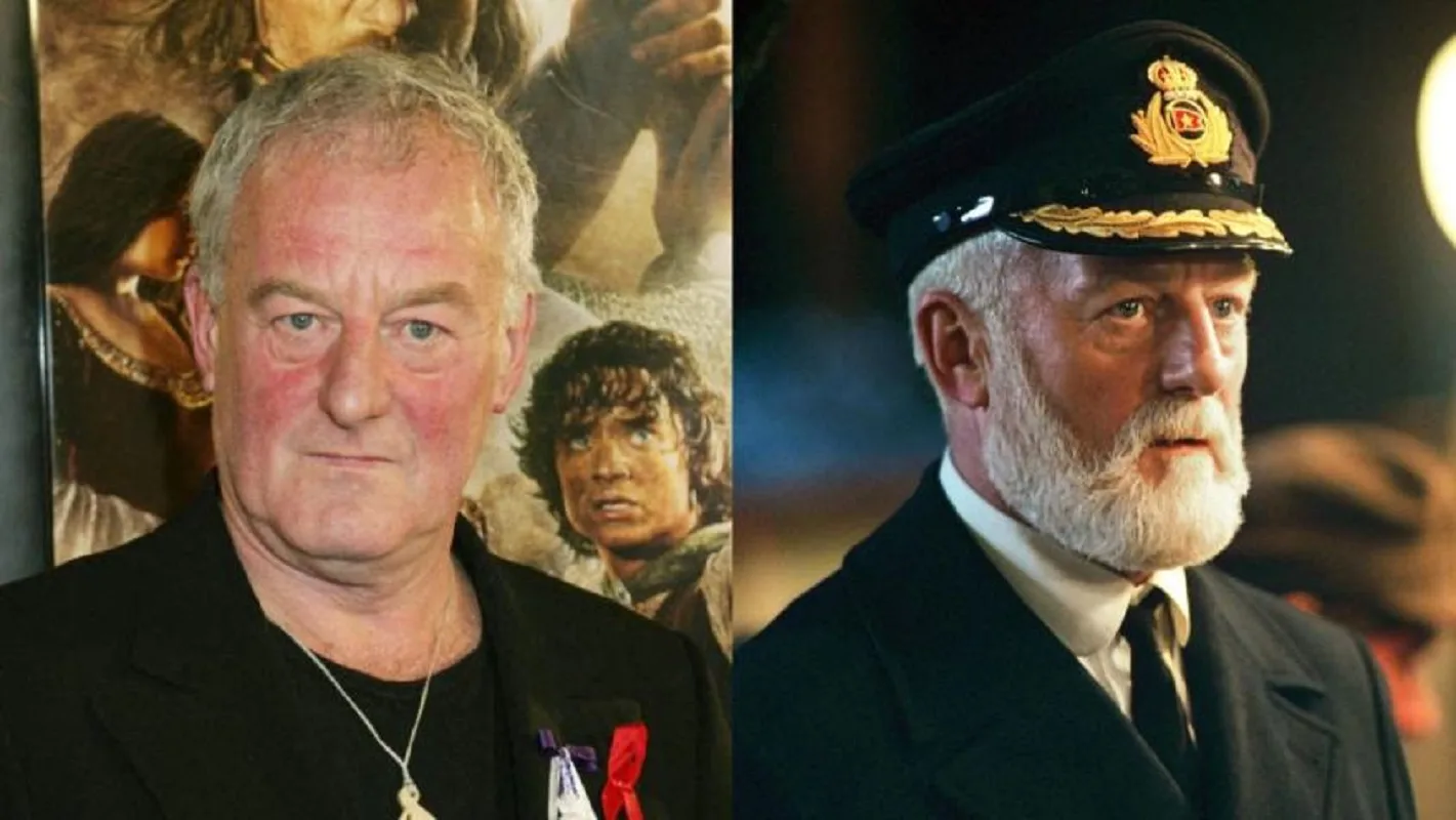 Morto Bernard Hill