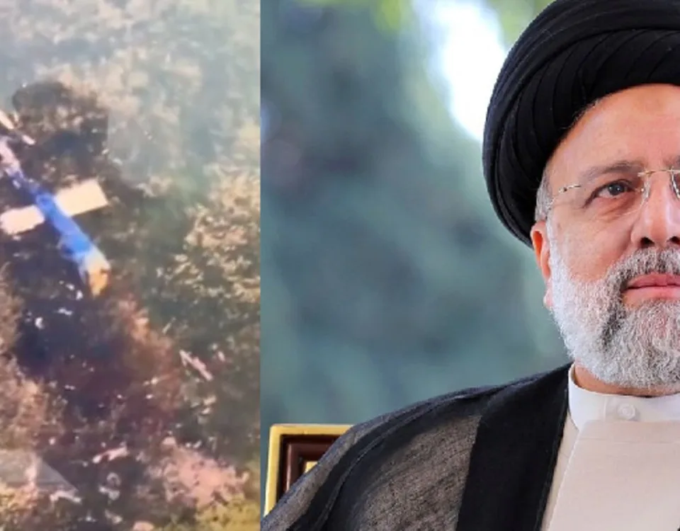 Morto il presidente iraniano Raisi nello schianto dell'elicottero in Azerbaijan