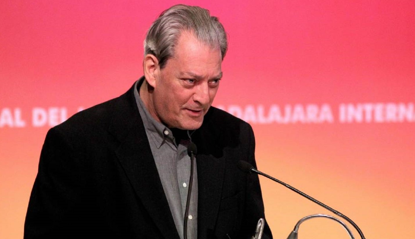 Morto lo scrittore Paul Auster