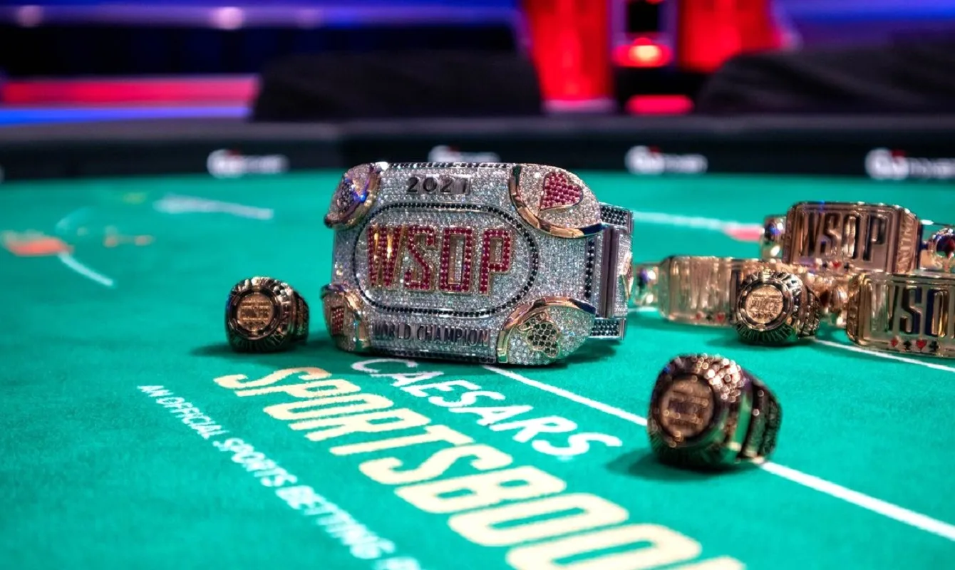 Wsop series con Sportaza login