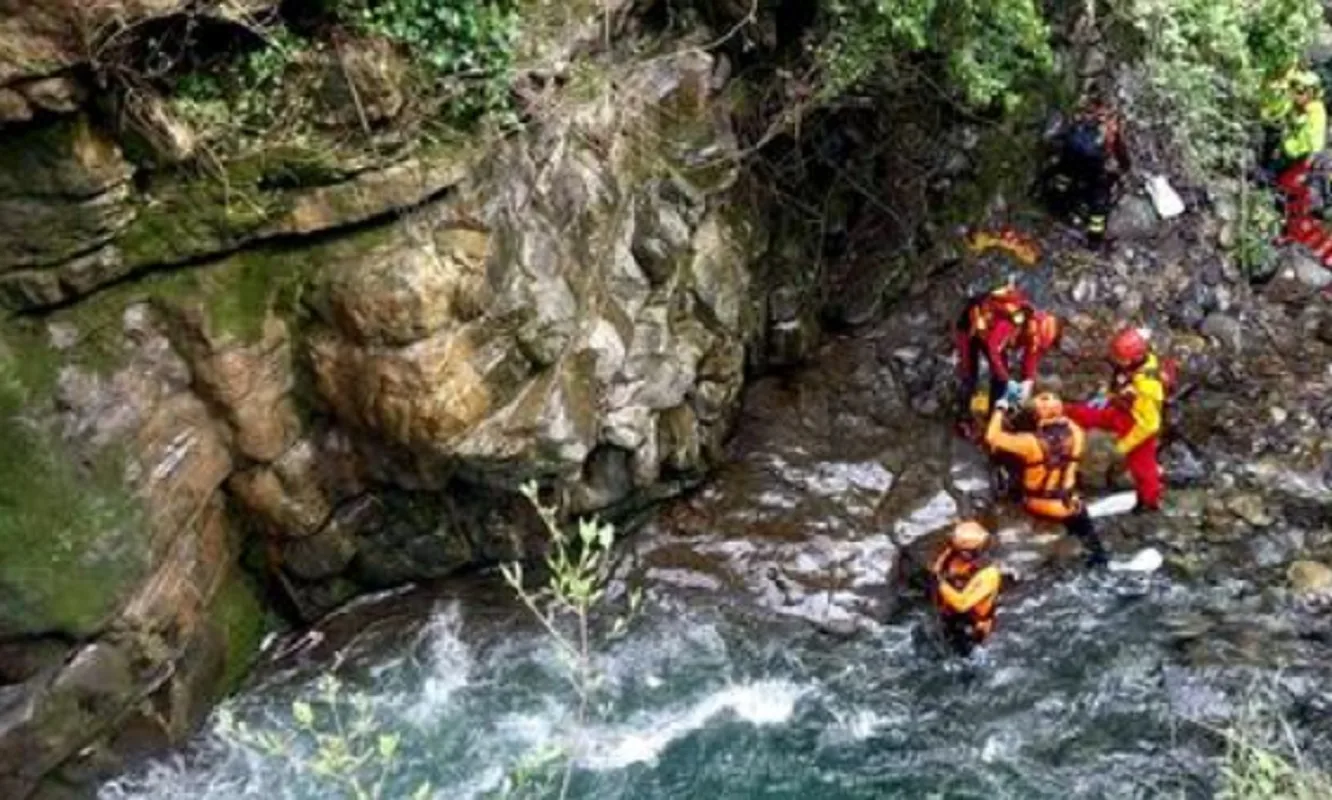 Fatale il tuffo nel Lambro per Elias Sandani