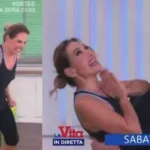 Barbara d’Urso, infortunio alla gamba durante le prove di Ballando con le stelle: come sta
