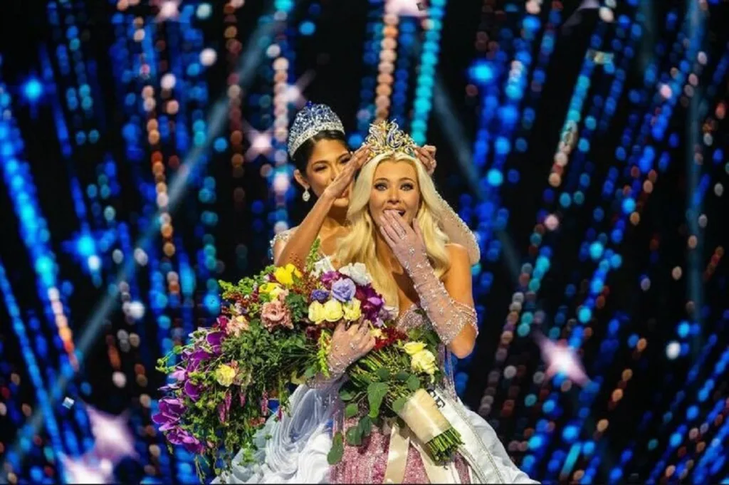 L'incoronazione di Miss Universo 2024