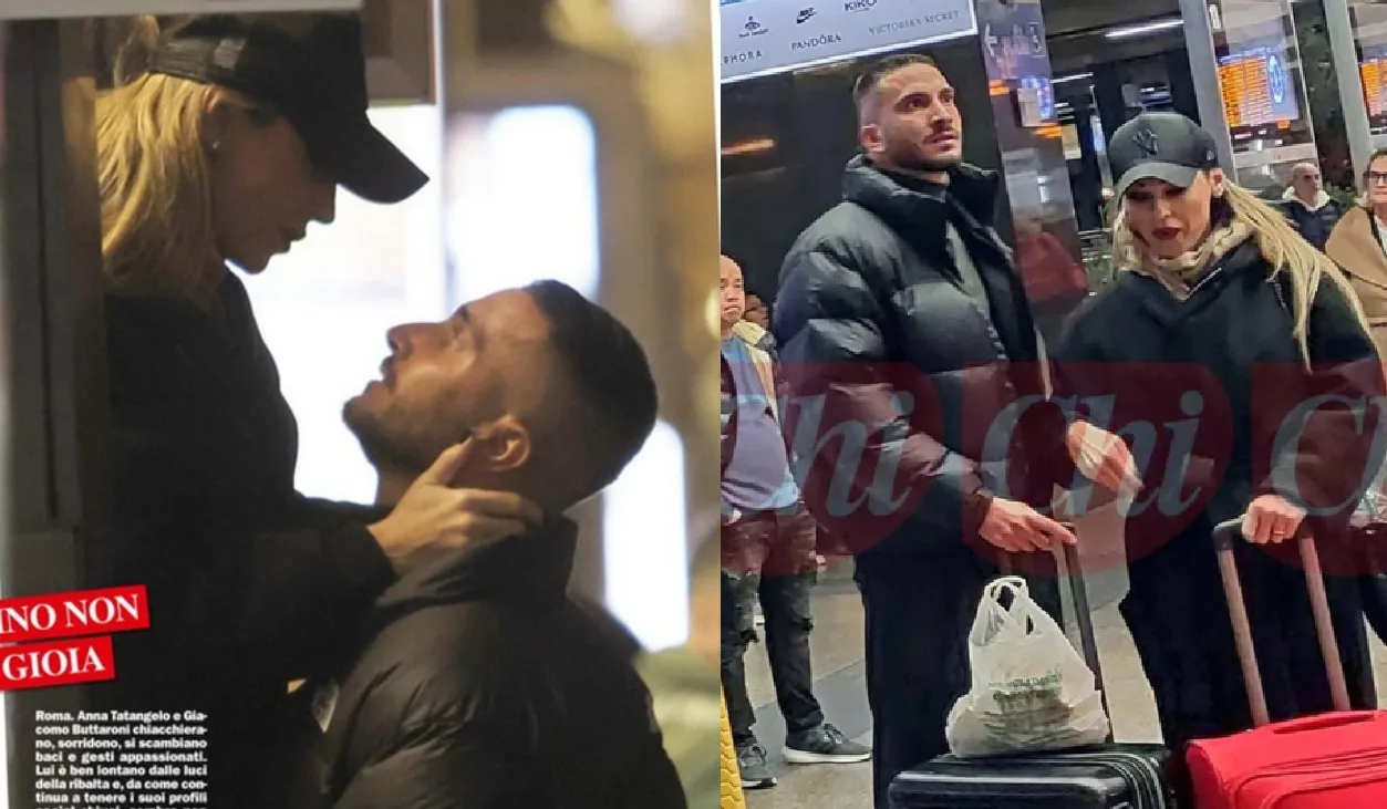 Anna Tatangelo incinta: il post emozionante per annunciare la gravidanza, chi è il padre (FOTO) Anna Tatangelo incinta: il post emozionante per annunciare la gravidanza, chi è il padre (FOTO)