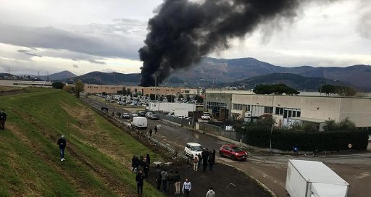 Esplosione Calenzano: bilancio 2 morti, 9 feriti