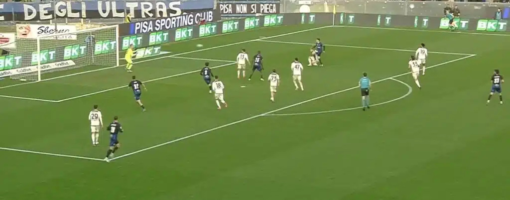 Christensen respinge la conclusione di Piccinini