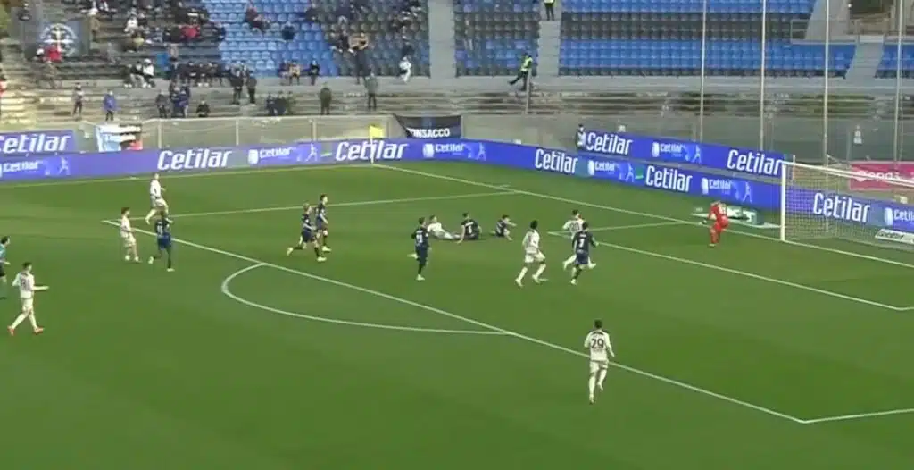 La conclusione di Raimondo