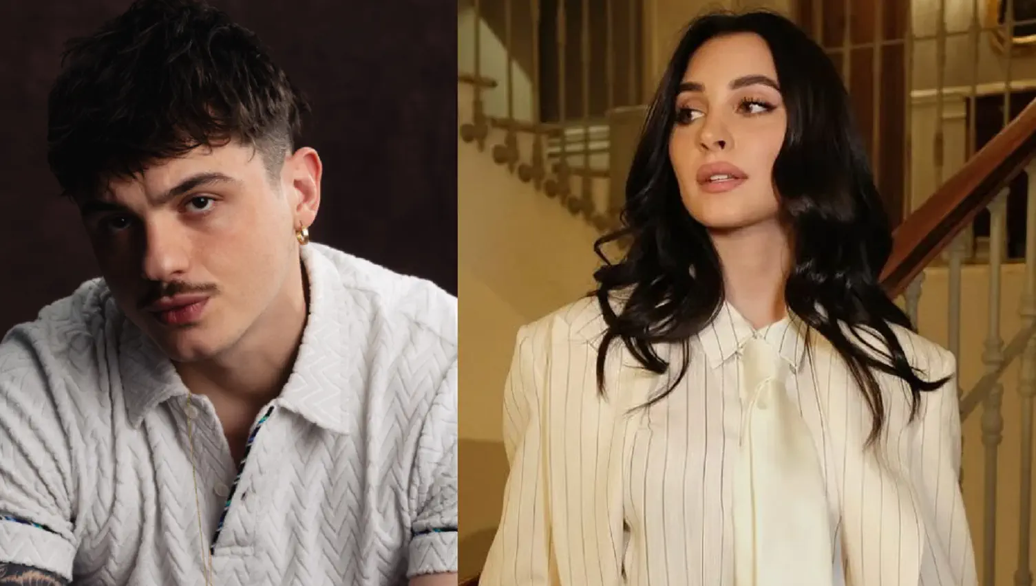 Olly sarebbe legato sentimentalmente a Benedetta Quagli