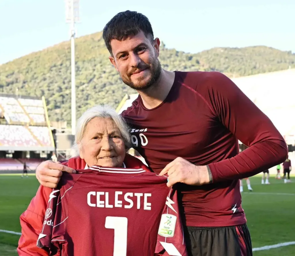 Morta Celeste Bucciarelli